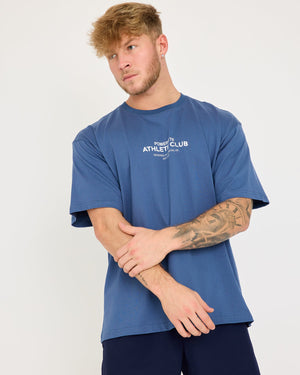 Athlete Club Oversized T-Shirt