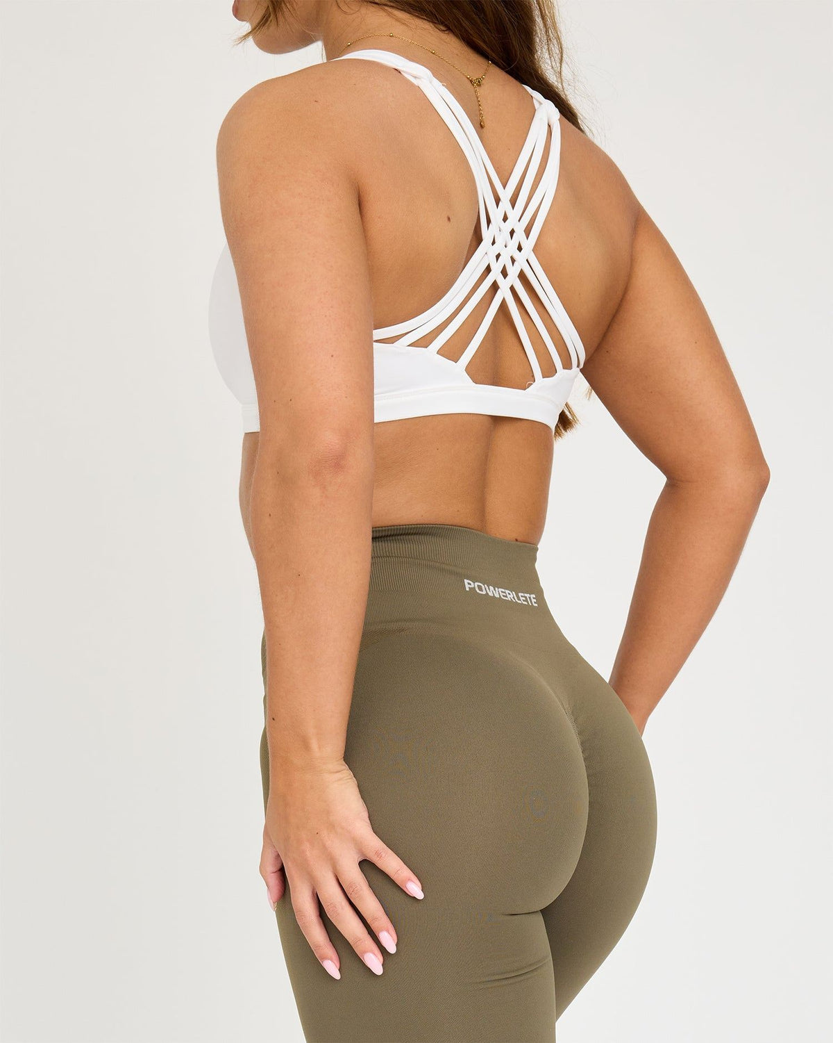 Evolve Criss Cross Sports Bra