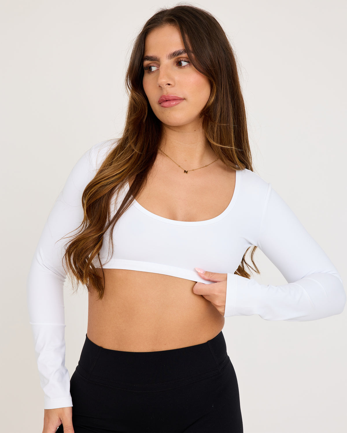 Legacy Ultra-Crop Top