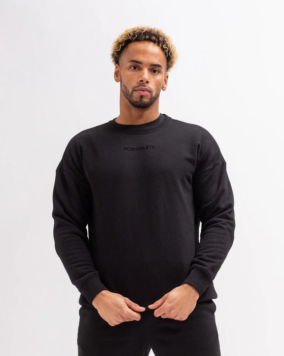 Men s Oversized Jumpers Sweatshirts Powerlete