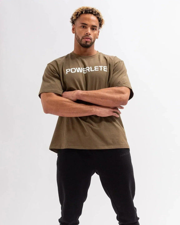 Powerlete - Evolve Oversized T-Shirt