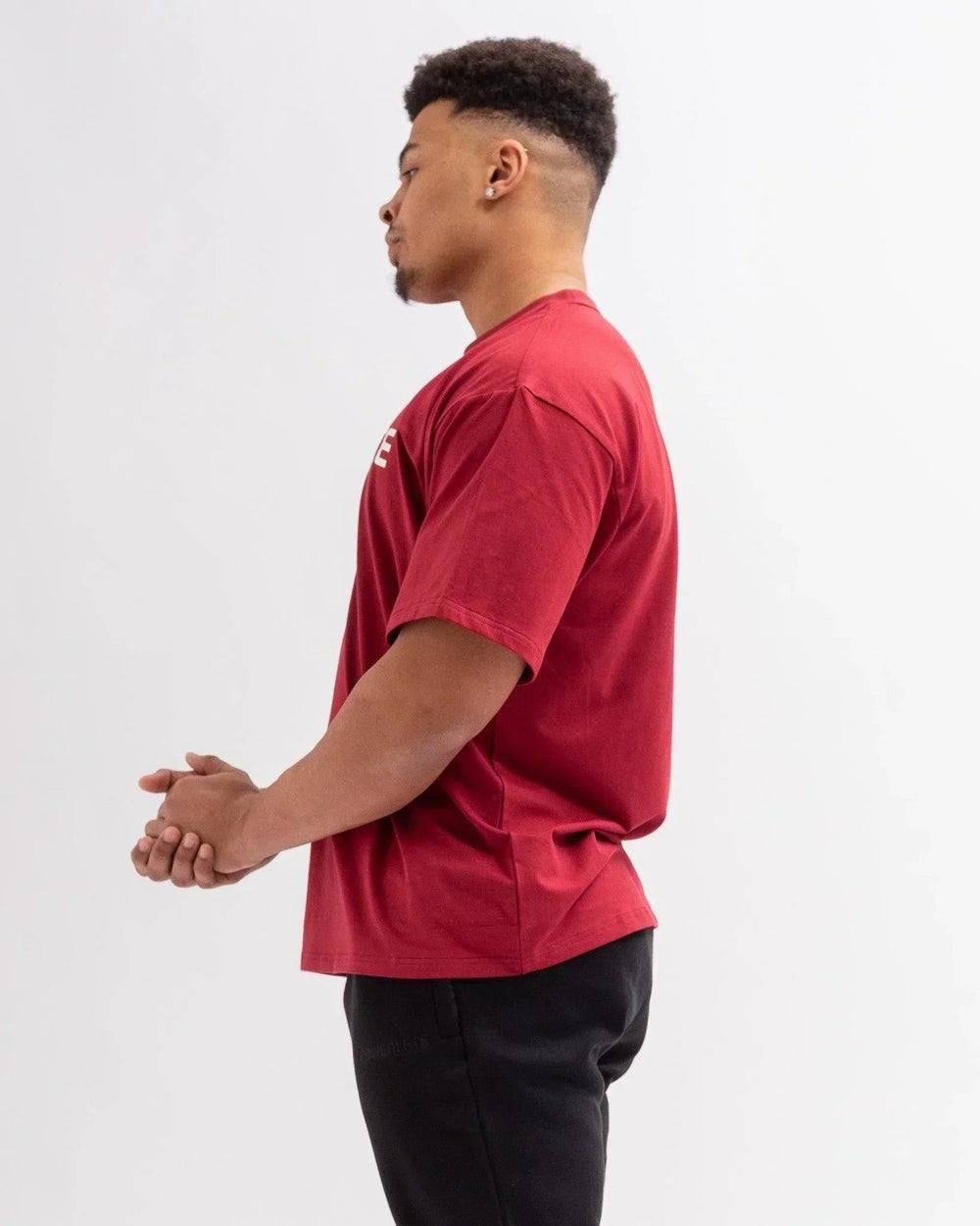 Powerlete - Evolve Oversized T-Shirt